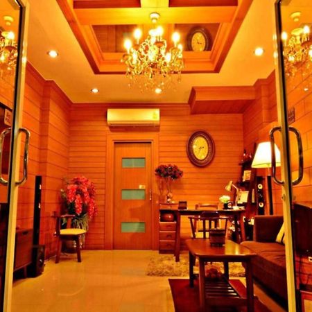 The Day Hotel Chonburi Extérieur photo