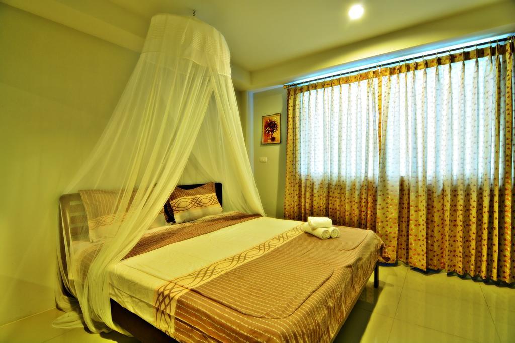 The Day Hotel Chonburi Chambre photo
