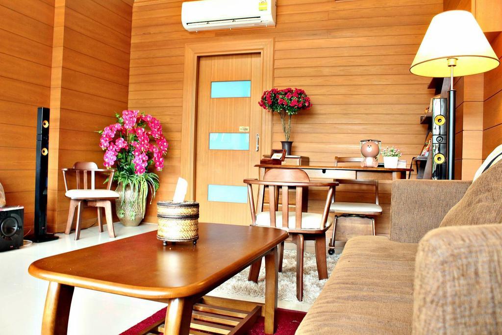 The Day Hotel Chonburi Chambre photo
