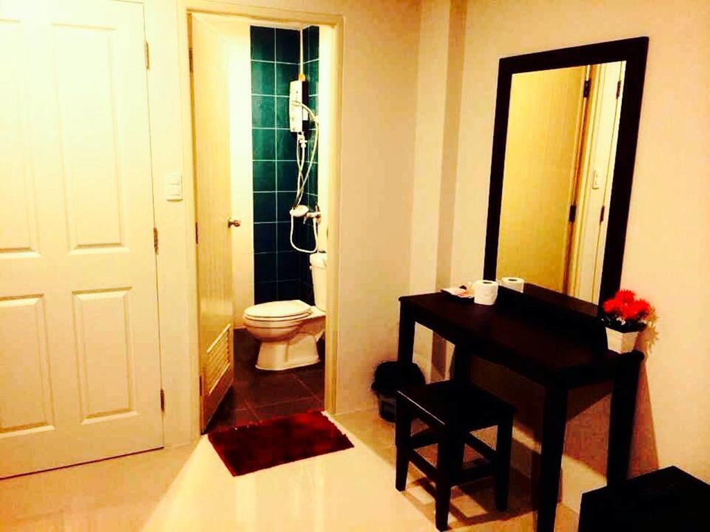 The Day Hotel Chonburi Chambre photo