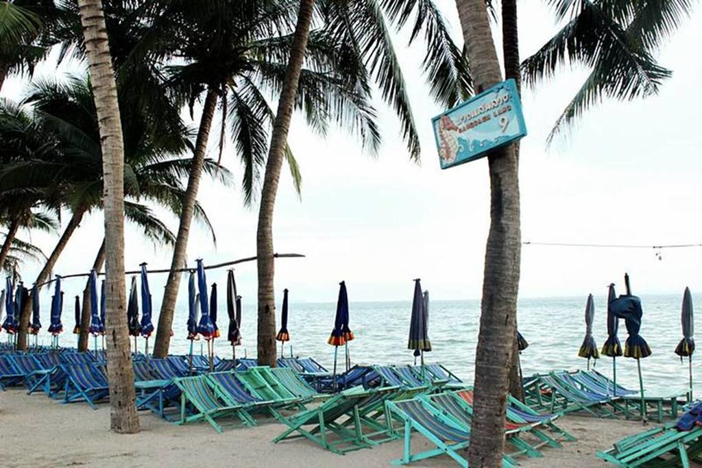 The Day Hotel Chonburi Chambre photo