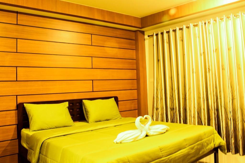 The Day Hotel Chonburi Chambre photo