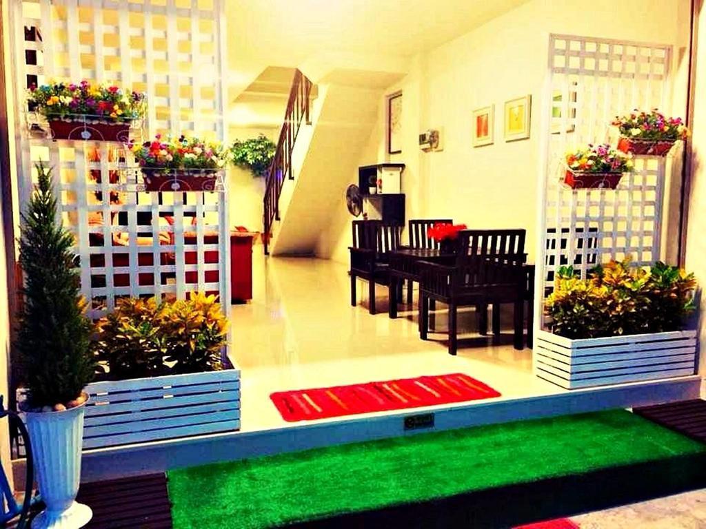 The Day Hotel Chonburi Chambre photo