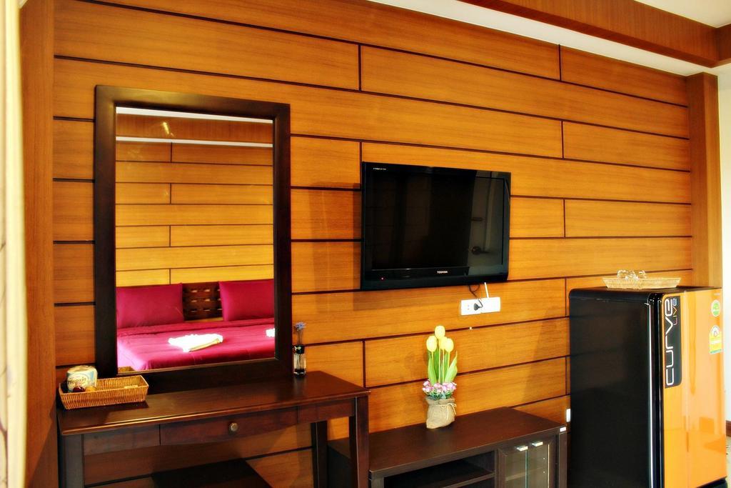 The Day Hotel Chonburi Chambre photo