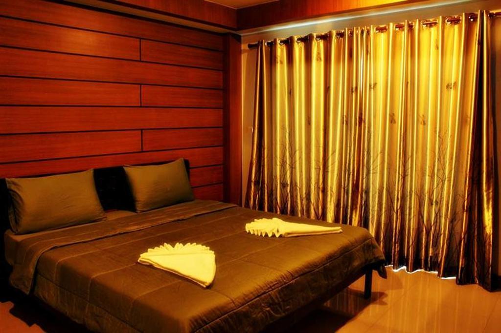 The Day Hotel Chonburi Chambre photo