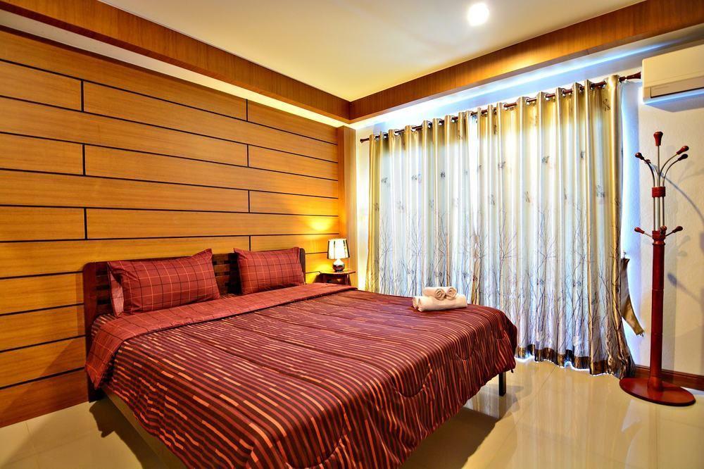 The Day Hotel Chonburi Extérieur photo