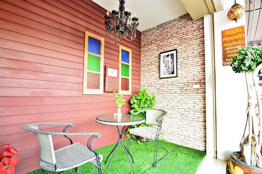 The Day Hotel Chonburi Extérieur photo