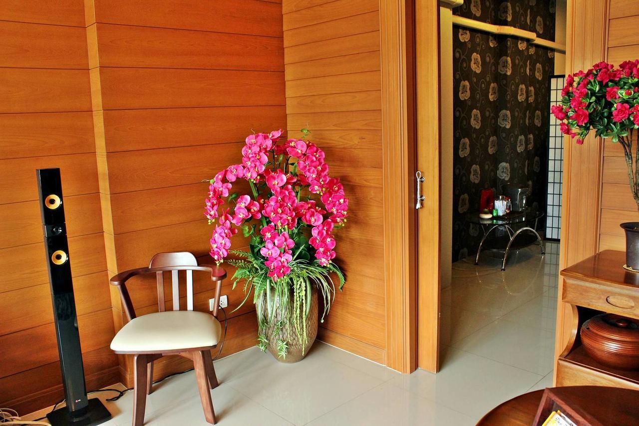 The Day Hotel Chonburi Chambre photo